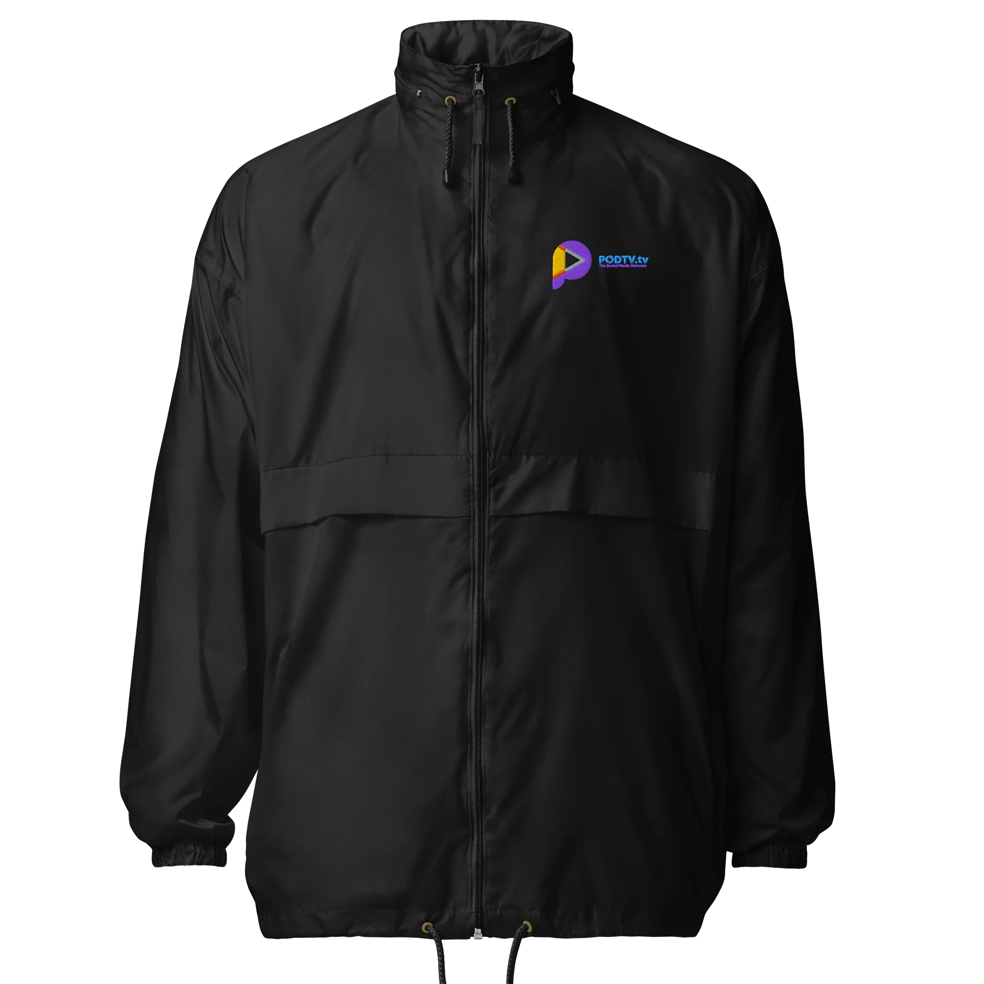 Playful PODTV Windbreaker product image (1)