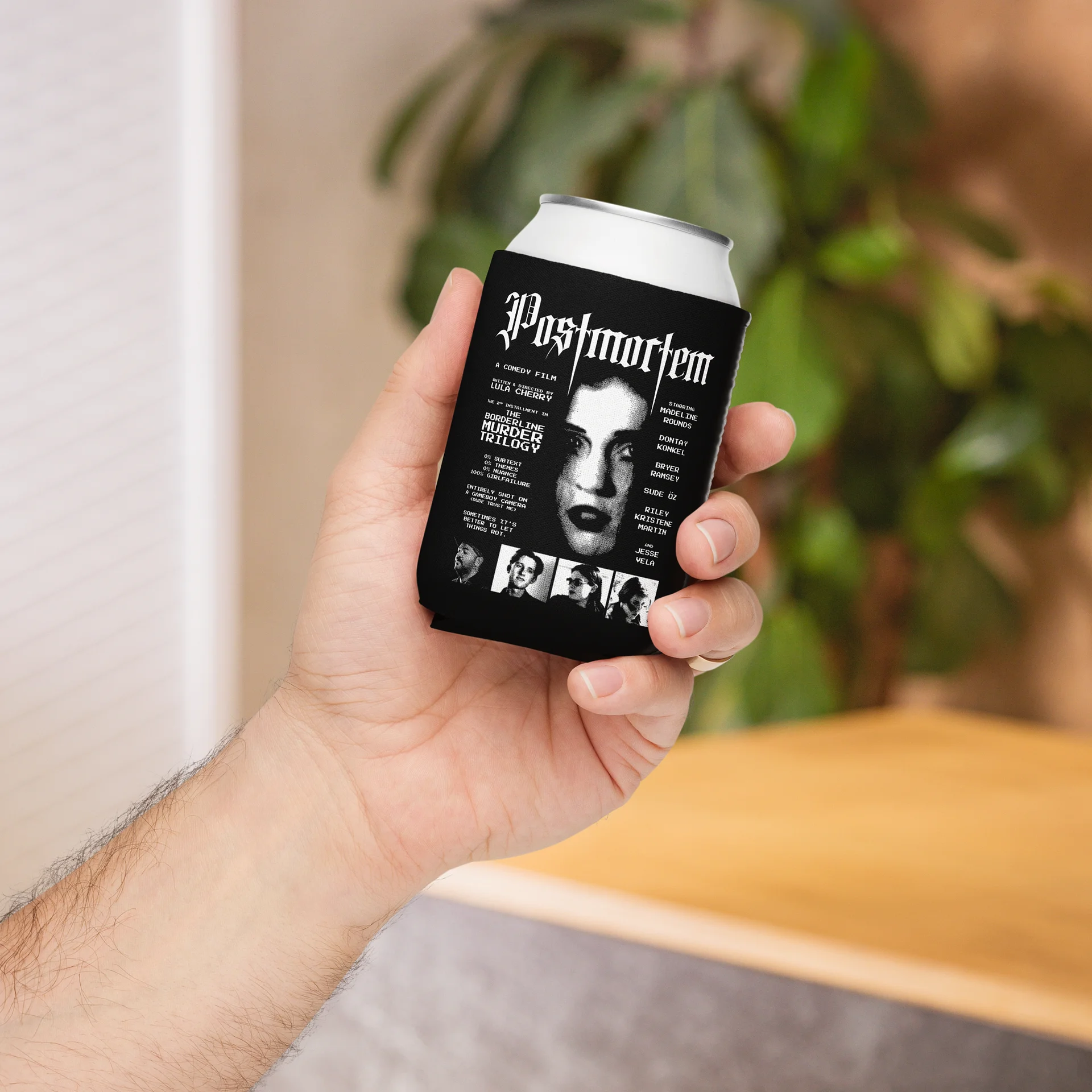 POSTMORTEM Koozie product image (4)