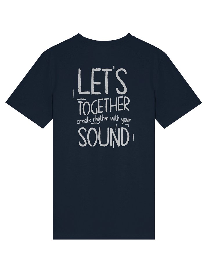Sonic Vibes Organic Tee product image (1)