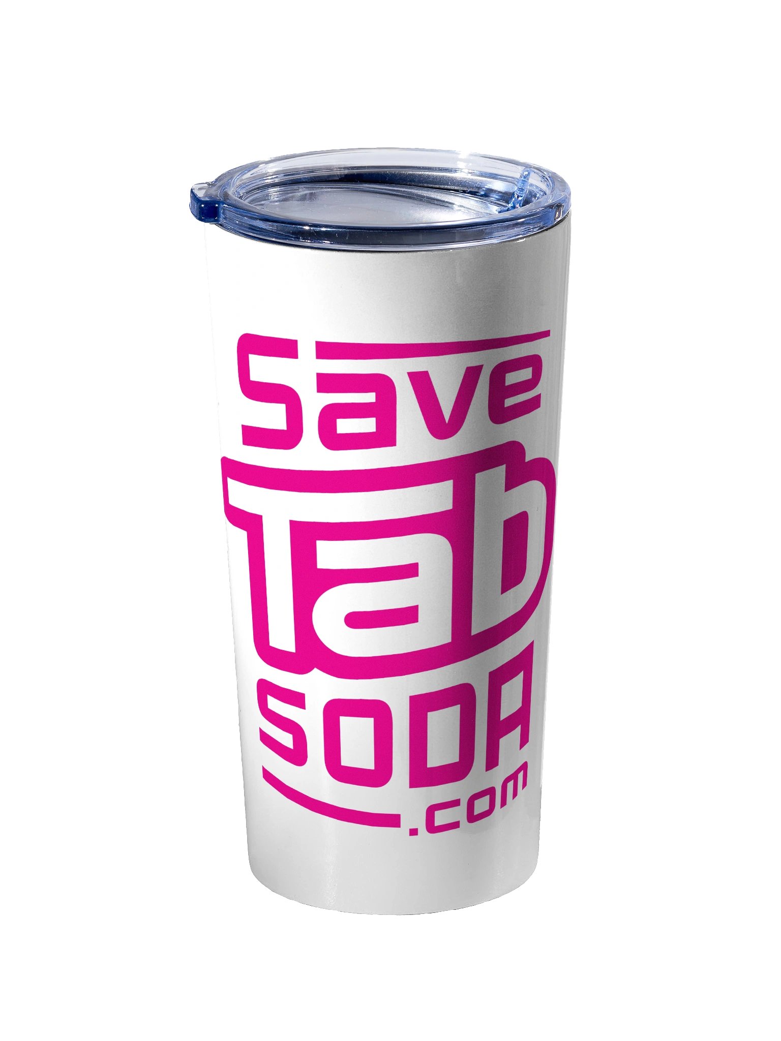 Save TaB Soda Tumbler product image (2)