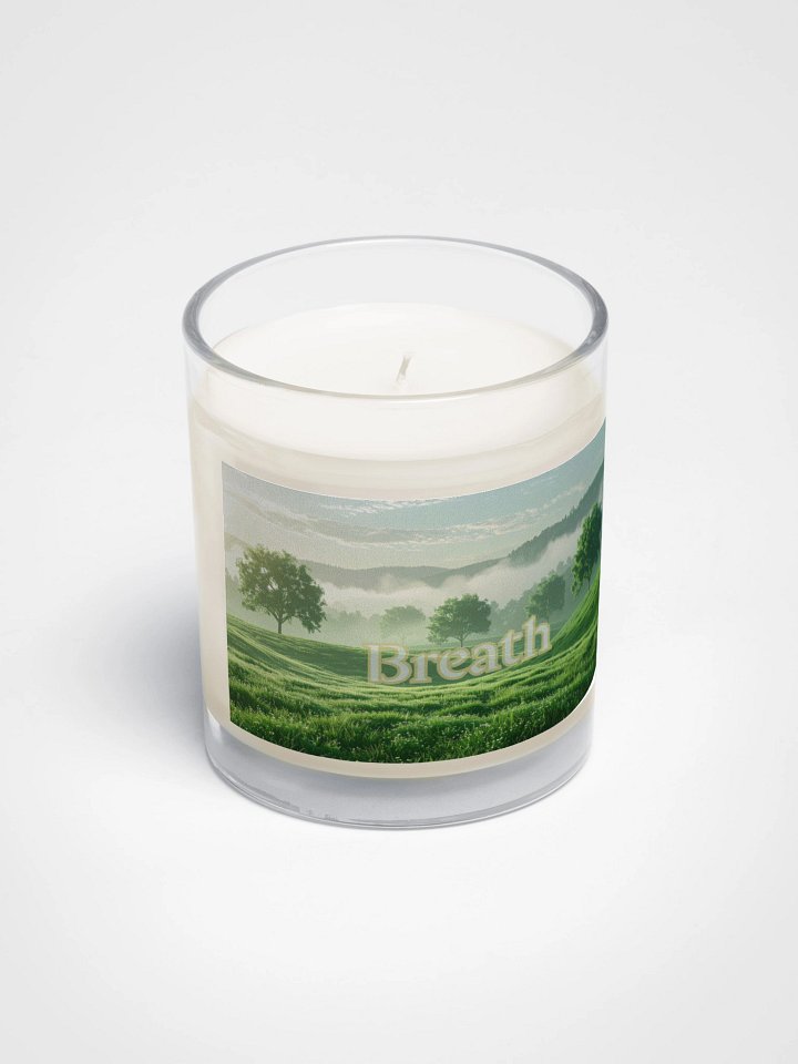 Breath of Nature Soy Wax Candle product image (2)
