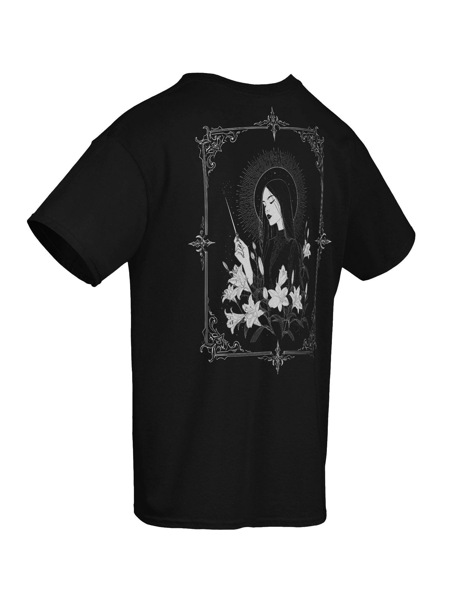 The Enchantress — T-Shirt product image (3)