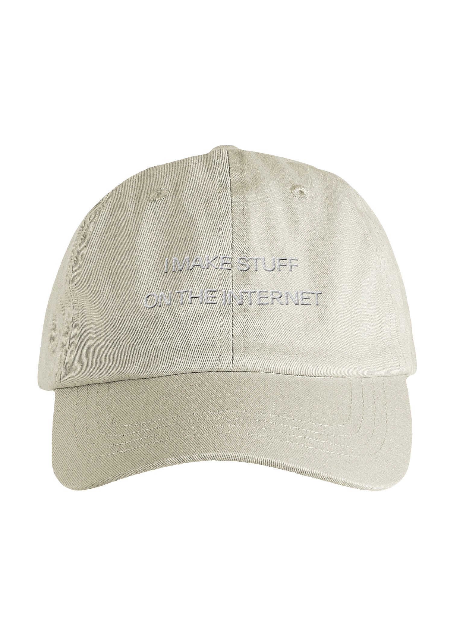 "What do you do? " Pastel Dad Hat product image (25)