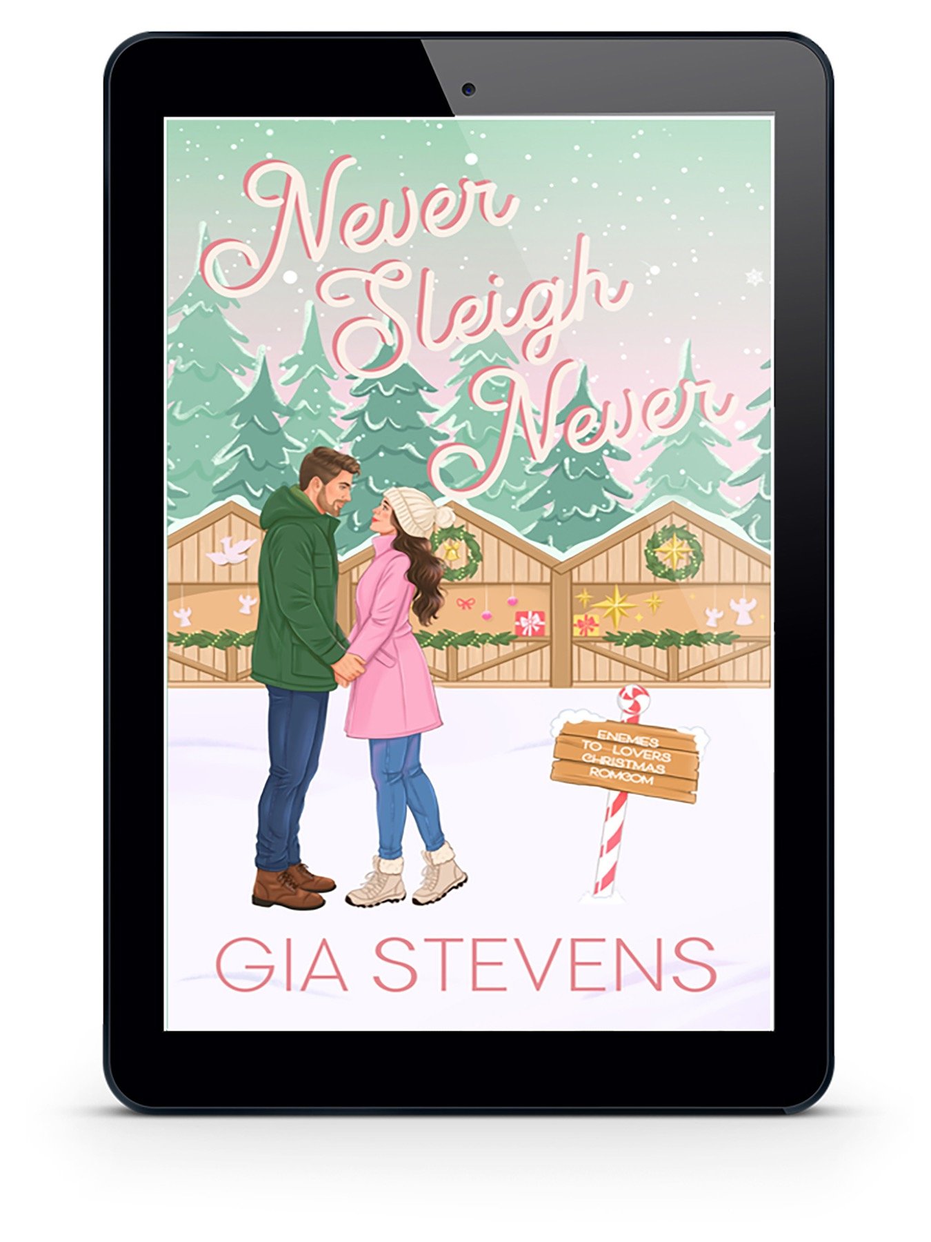 Never Sleigh Never Ebook product image (1)