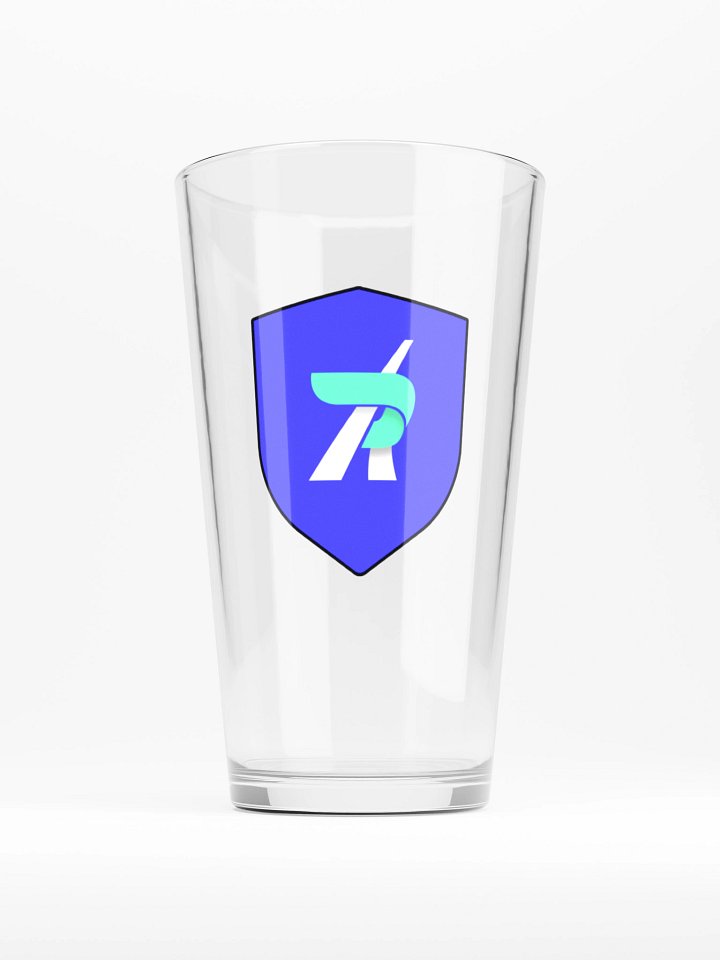 Rapid Ascent 16oz Glass product image (1)