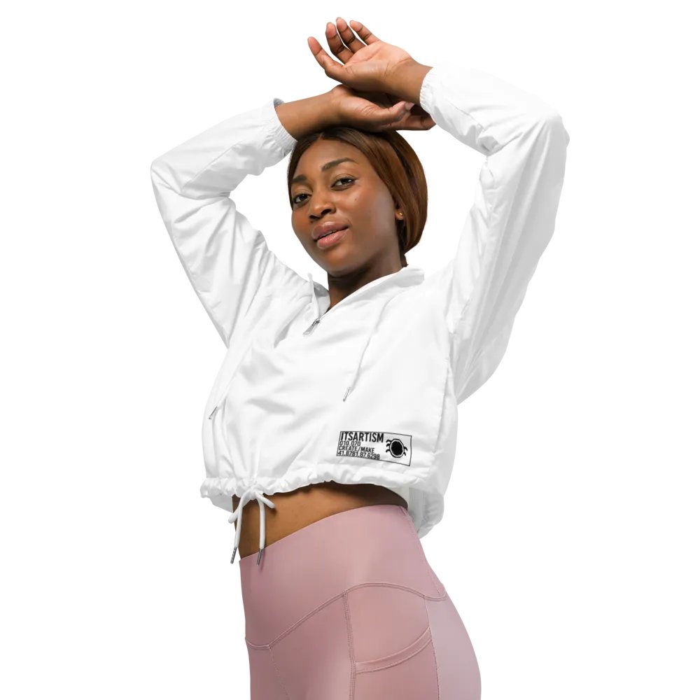 protect me from the wind. artism. womans. breaker. product image (10)