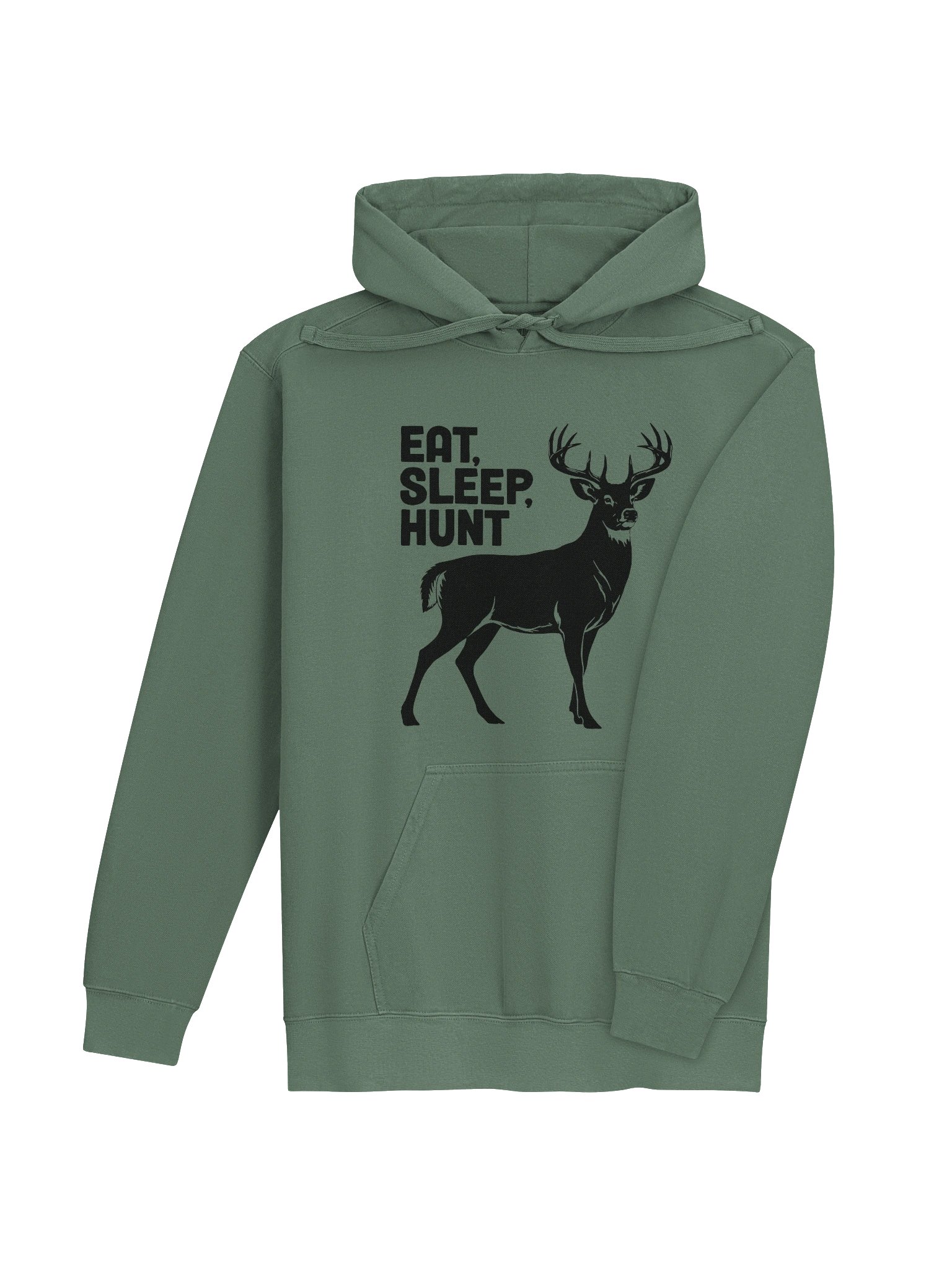 Eat, Sleep, Hunt Hoodie product image (8)