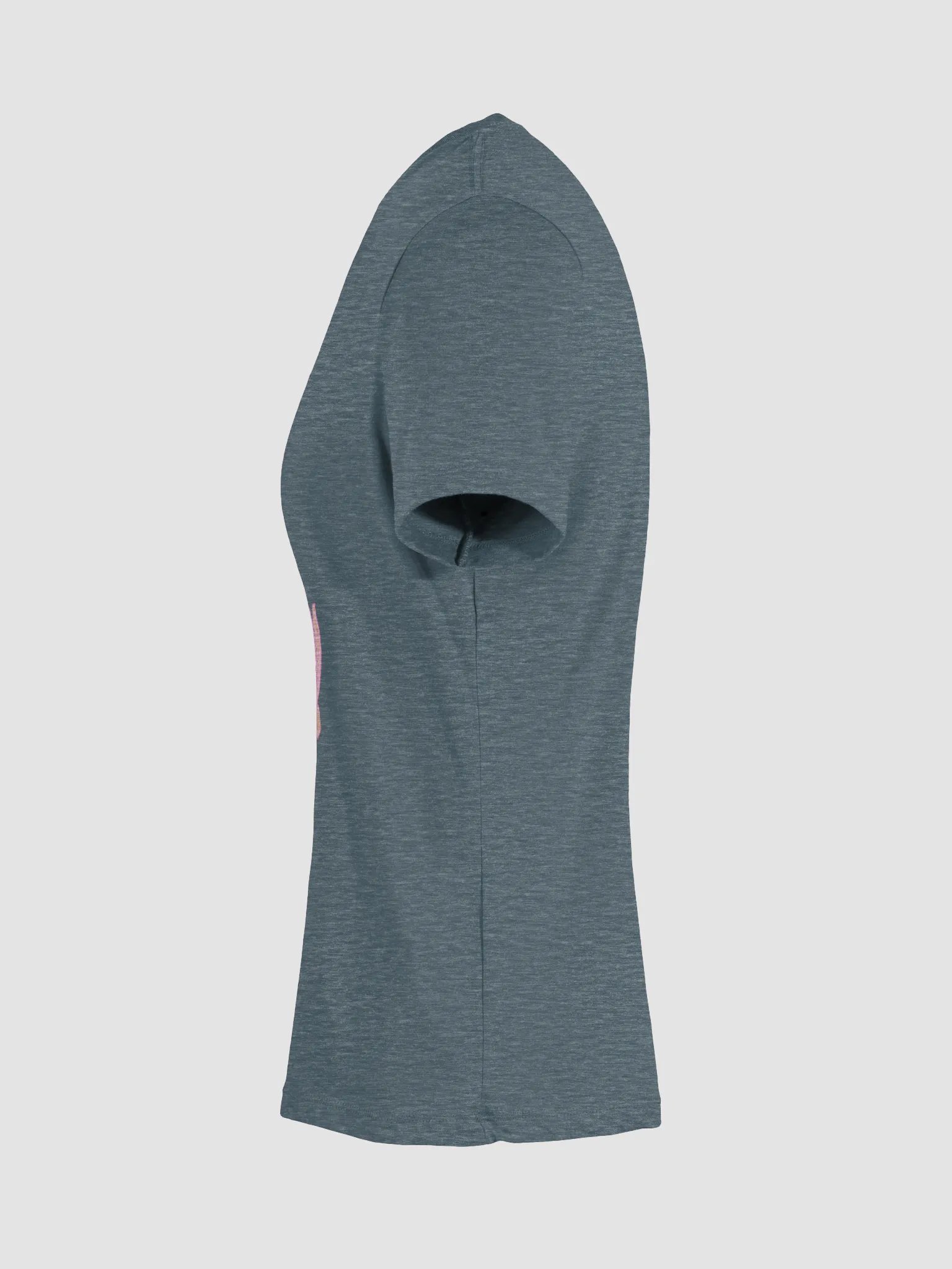 Lotus Eye V-Neck Tee product image (8)