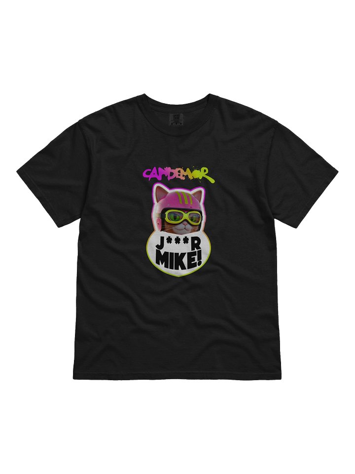 CAMISETA CANDEMOR MIKE EDITION product image (1)