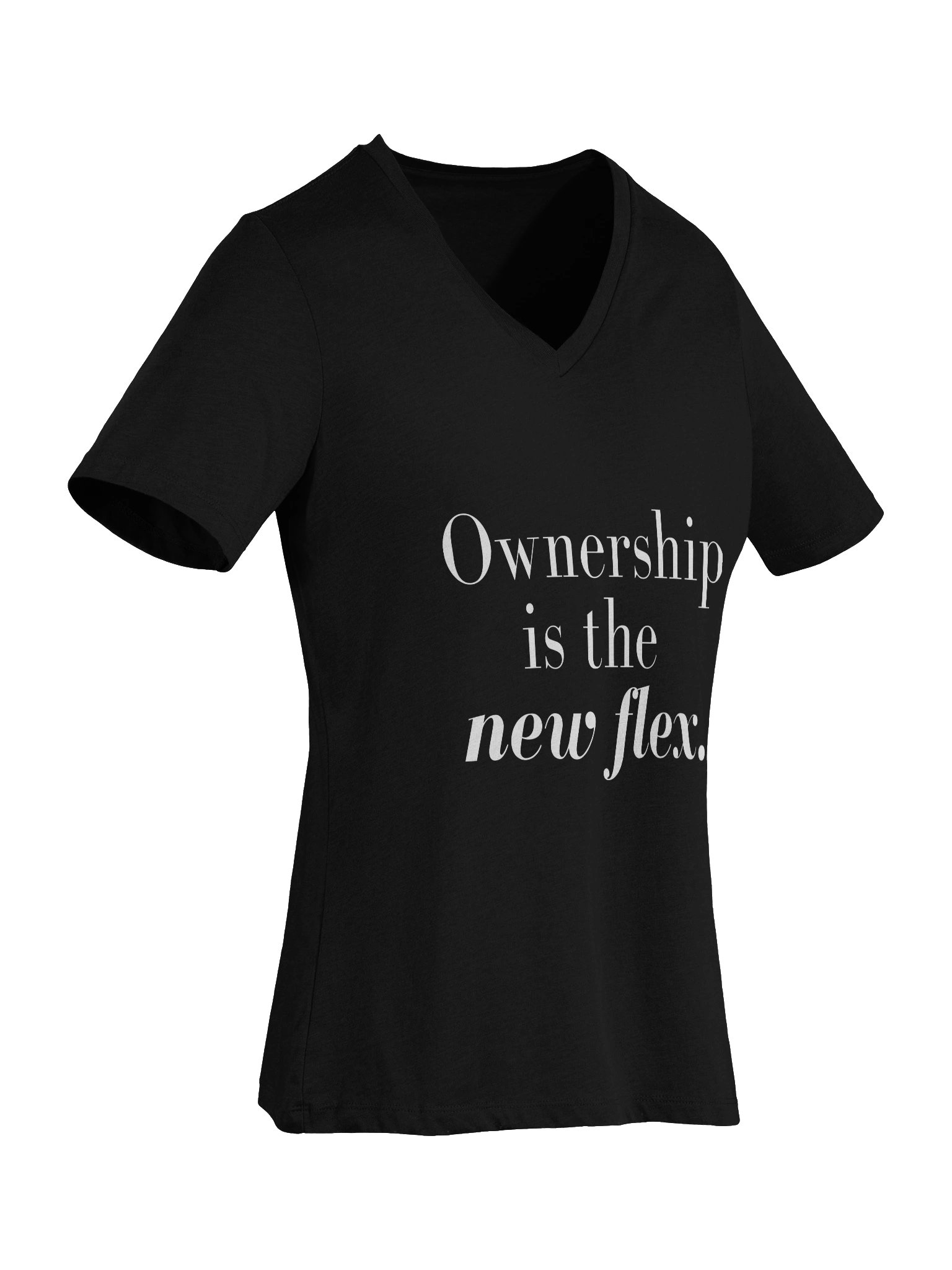 Ownership Flex - Tshirt product image (38)