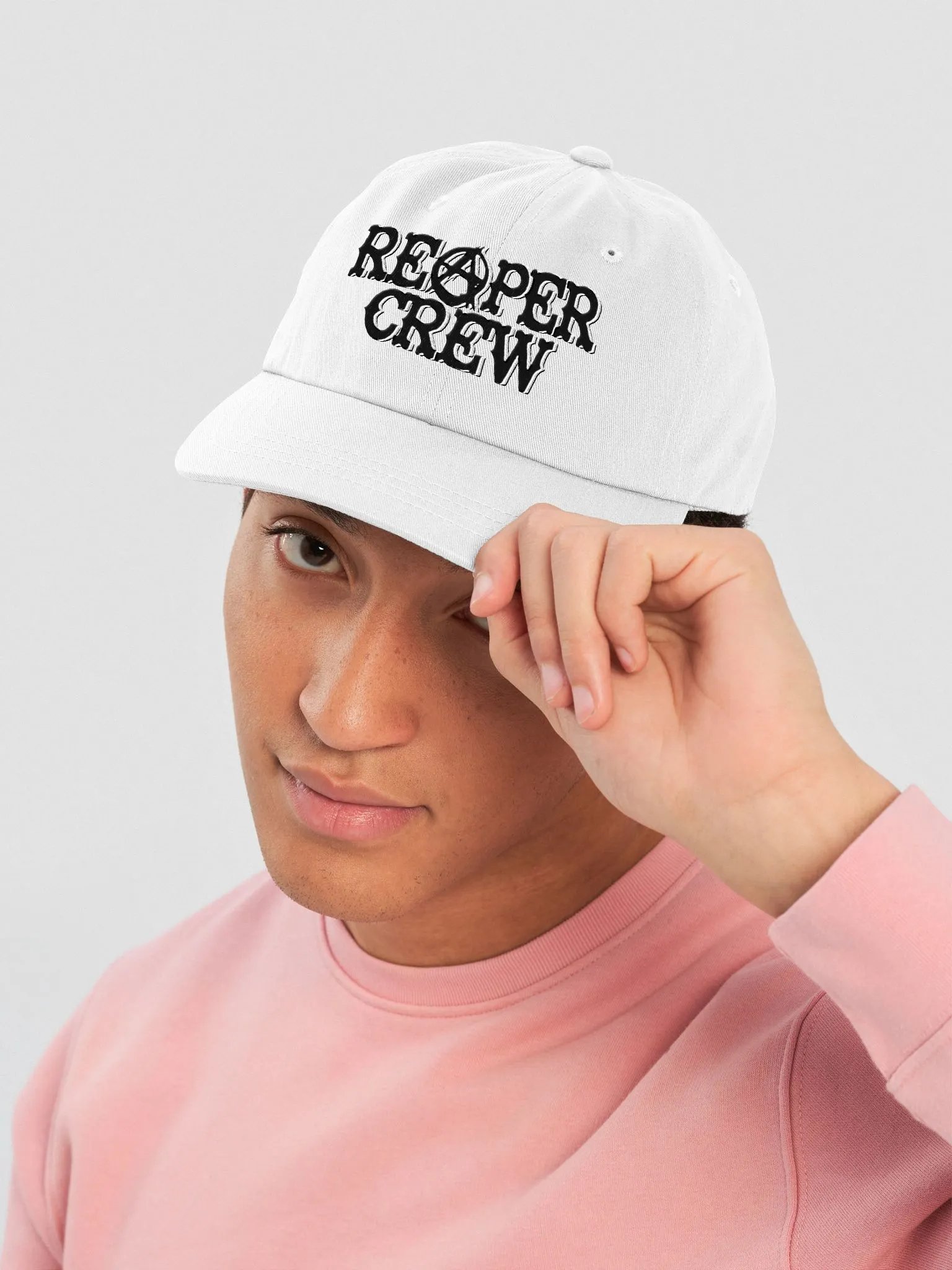 Reaper Crew Circle Anarchy Cap product image (5)