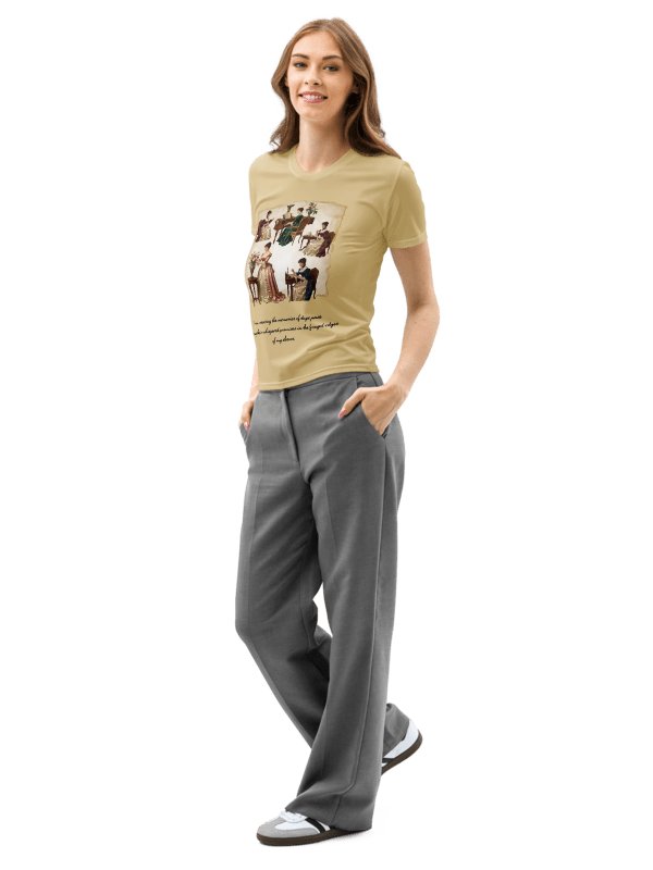 Echoes in the Attic Tee product image (7)