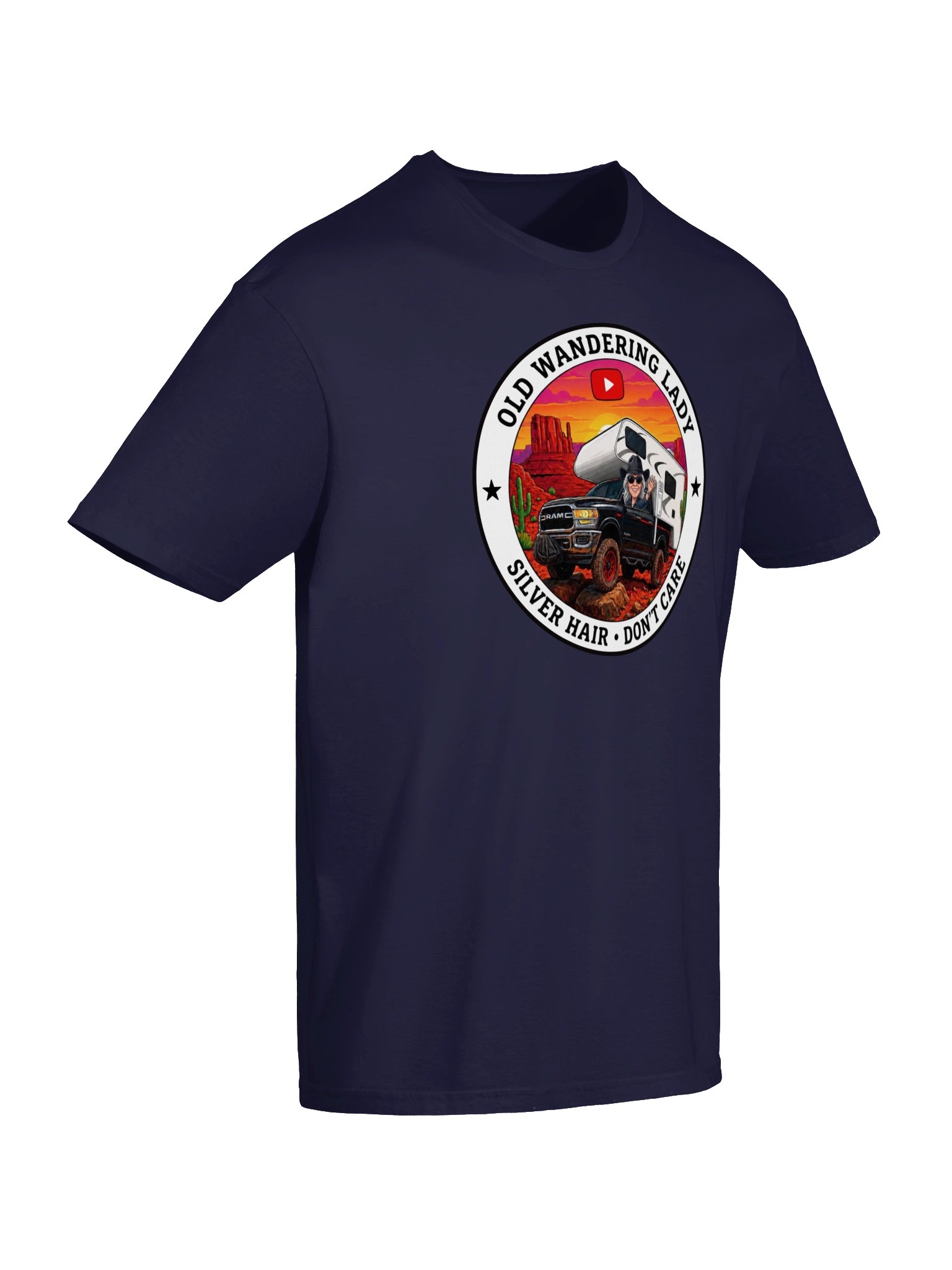 Desert Roads Tee product image (6)