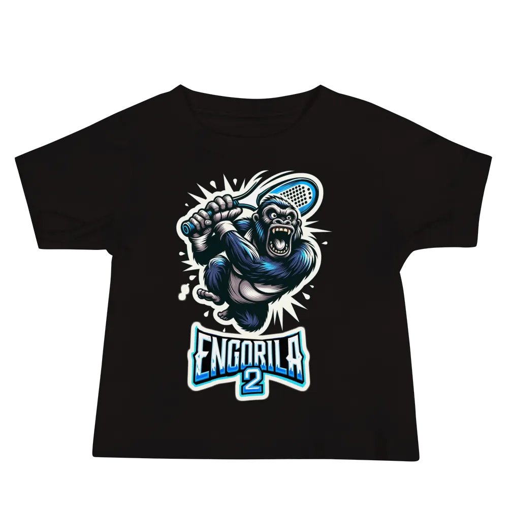 Camiseta Bebes Engorila2 product image (2)