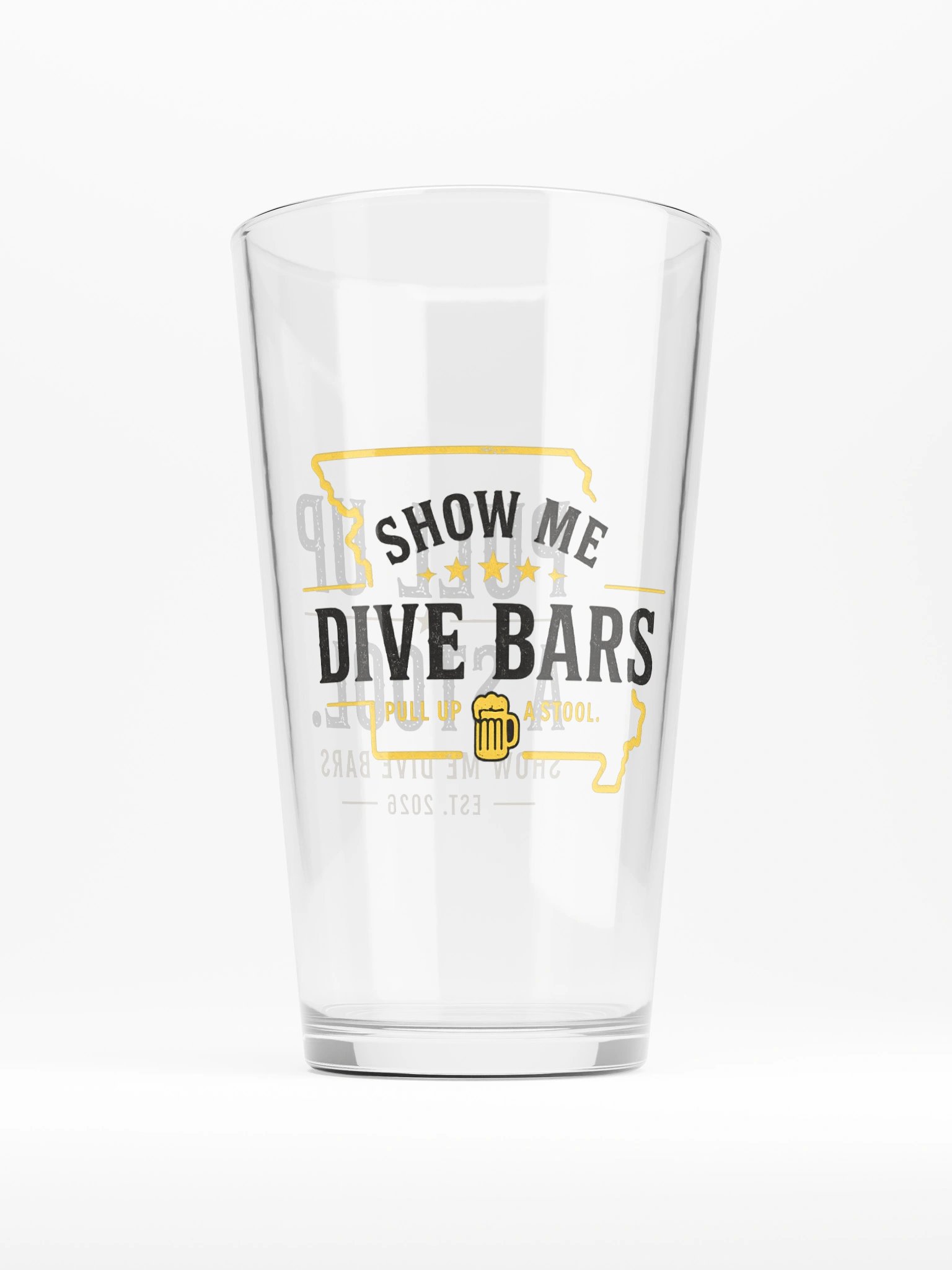 Signature Pint Glass product image (1)