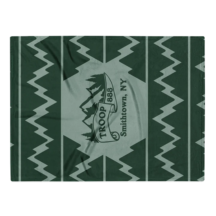 Troop 888 Blanket 2026 product image (1)