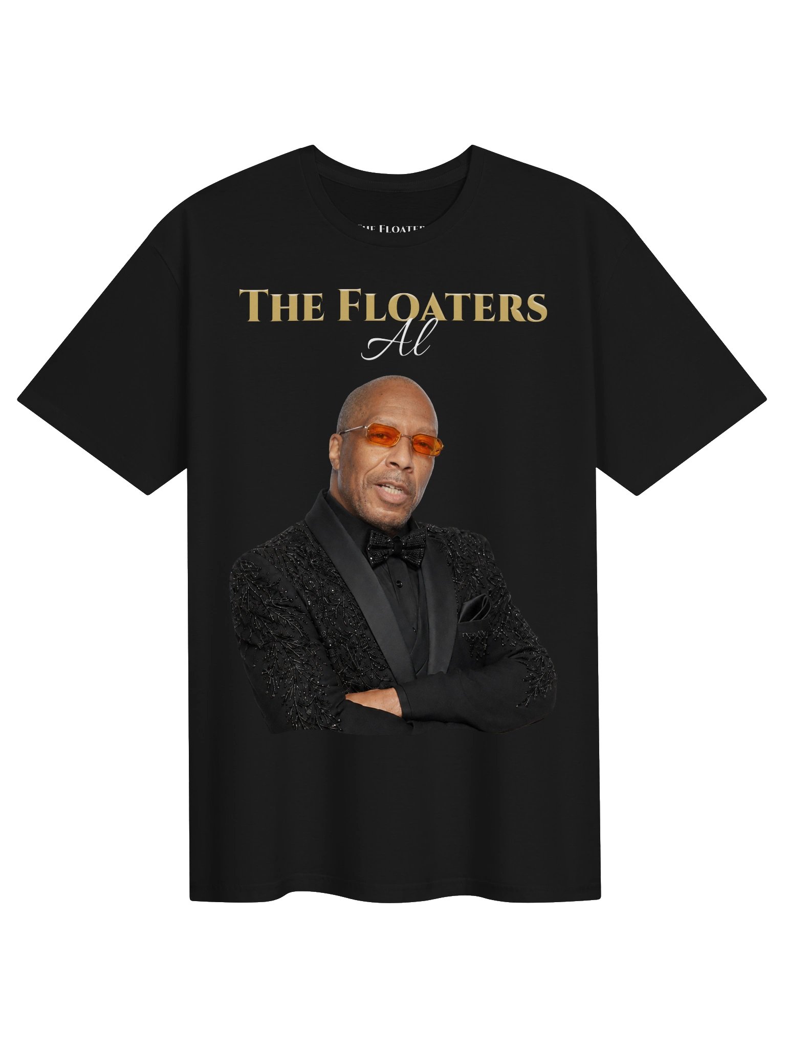 Te Floaters - Al Tee product image (1)