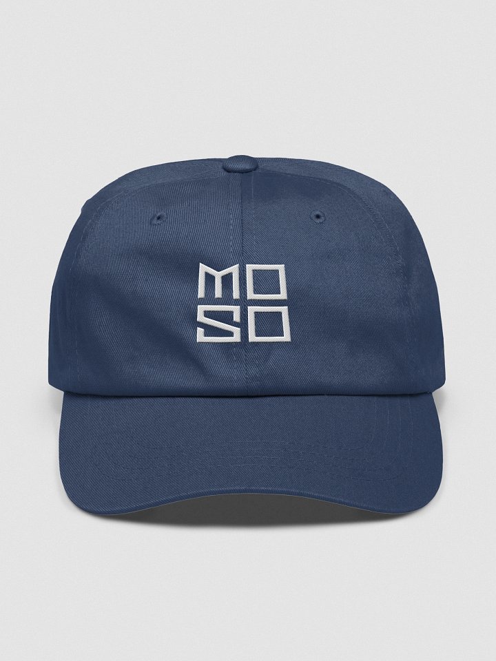 MOSO Dad Hat product image (1)