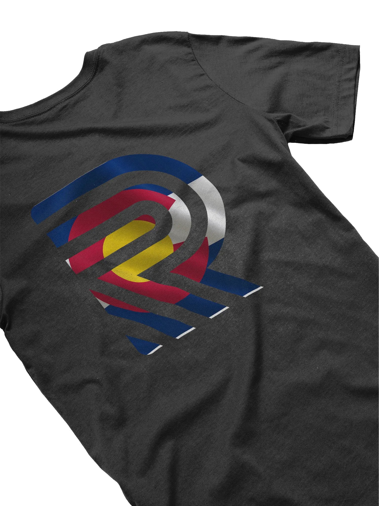 RO Flag Tee [COLORADO] product image (3)