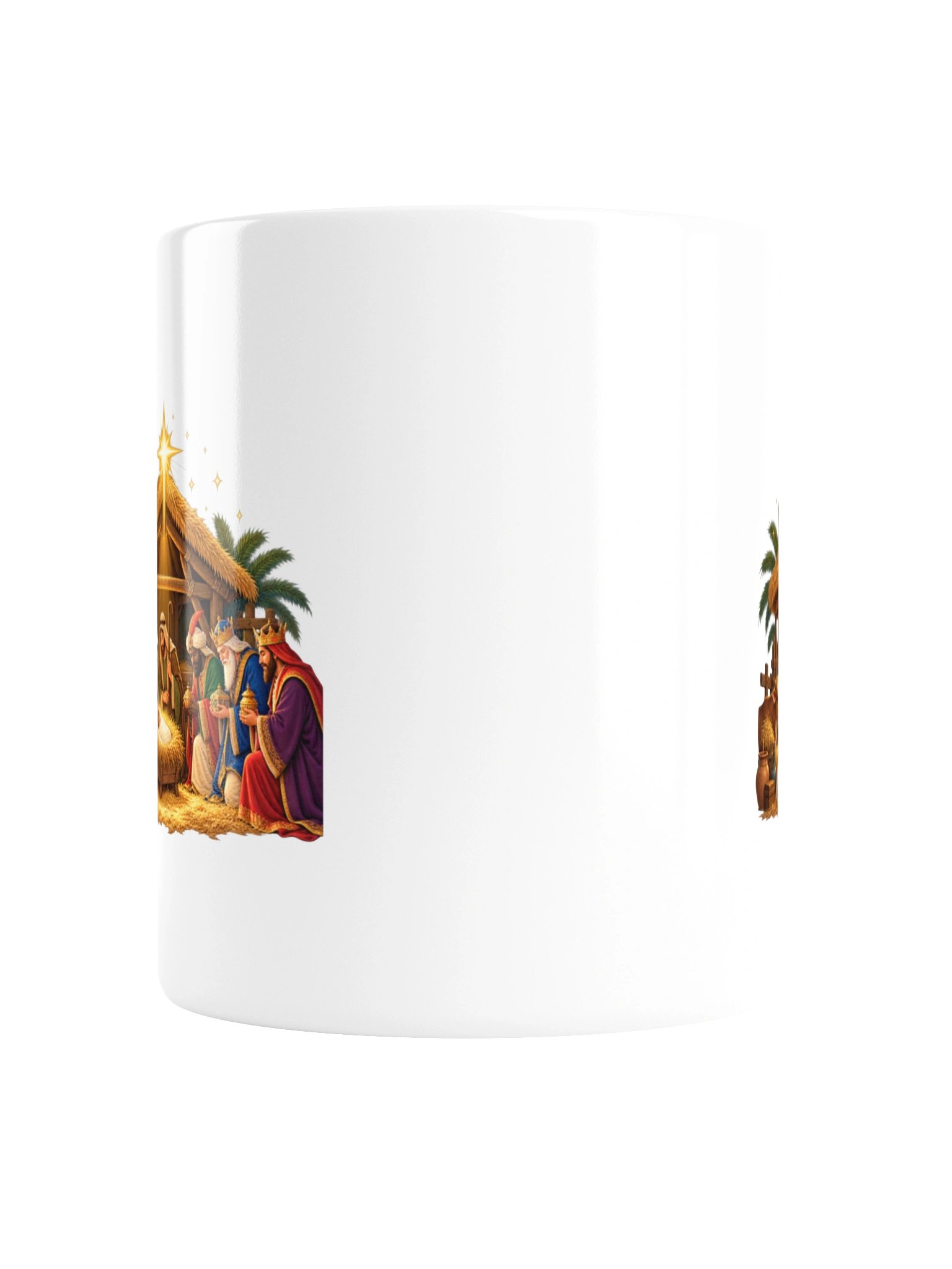 The Nativity — A Christmas Story of Hope - Mug product image (5)