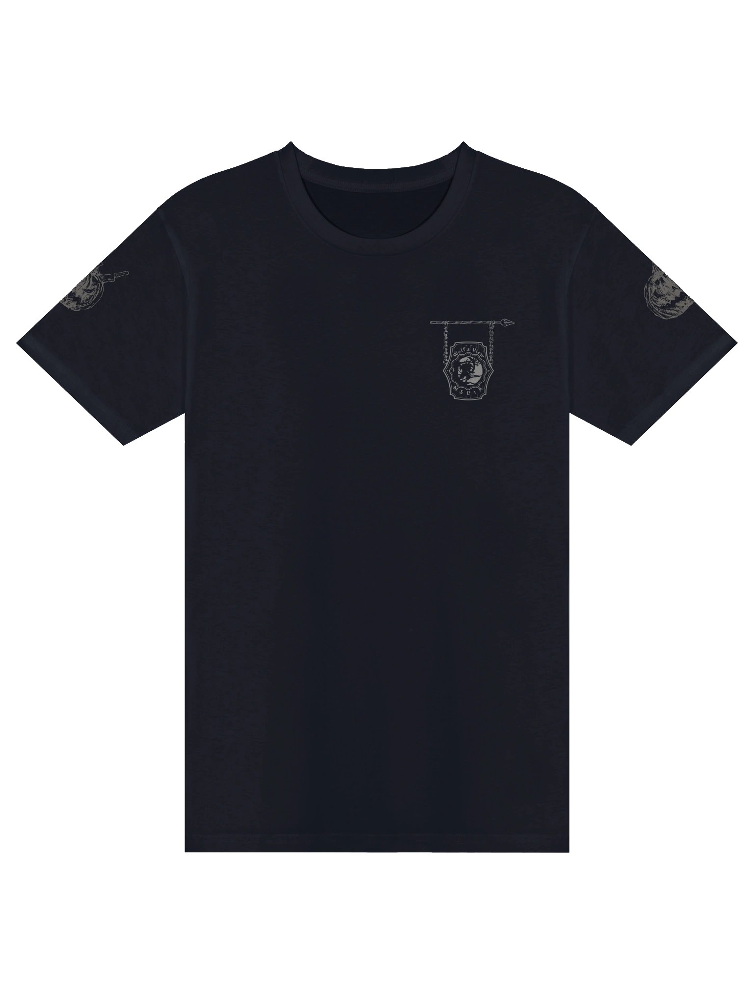 It Walks! In the Fields at Night... Unisex T Shirt product image (3)