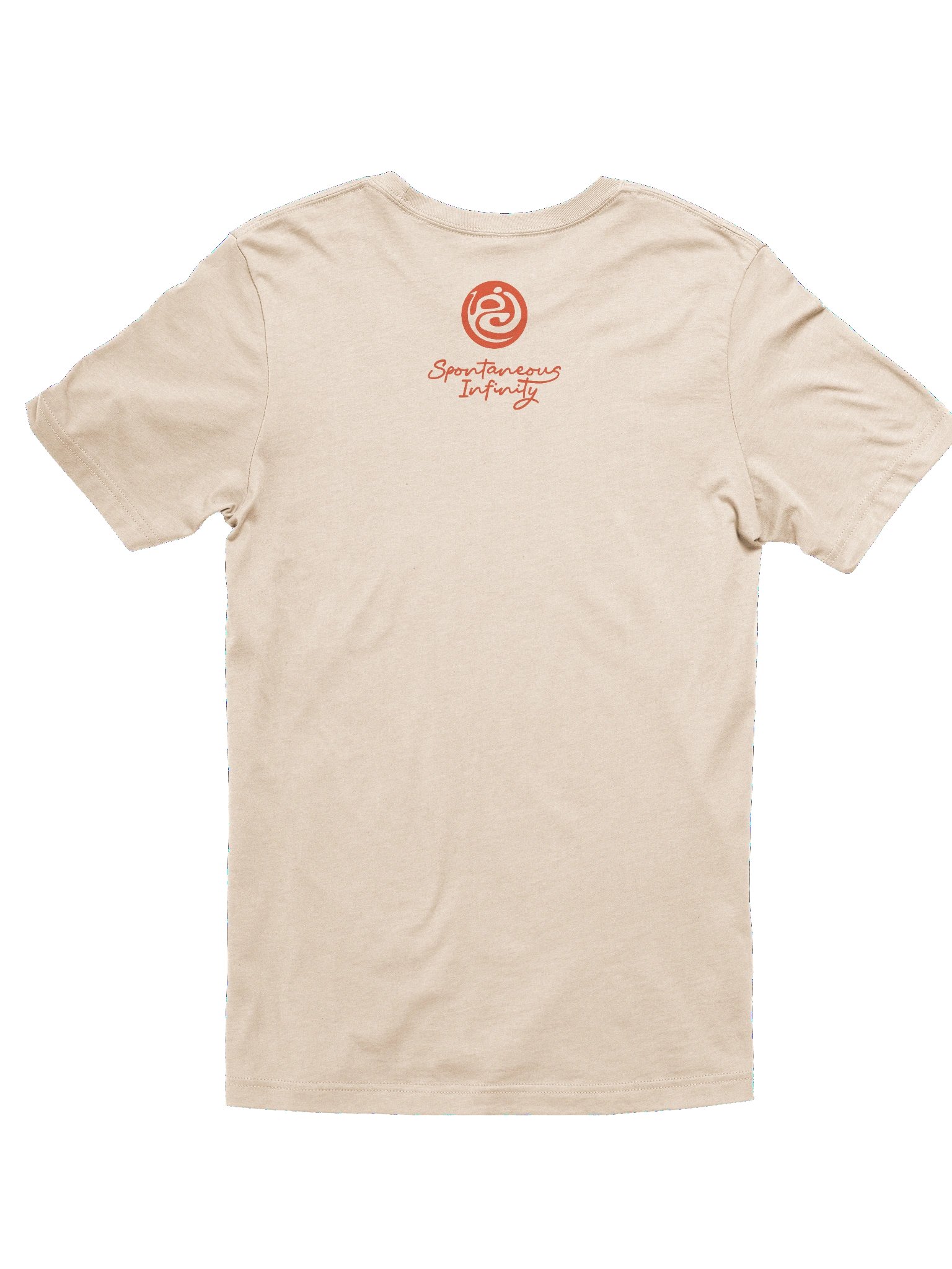 One Jazz Radio T Shirt (Soft Cream) product image (2)
