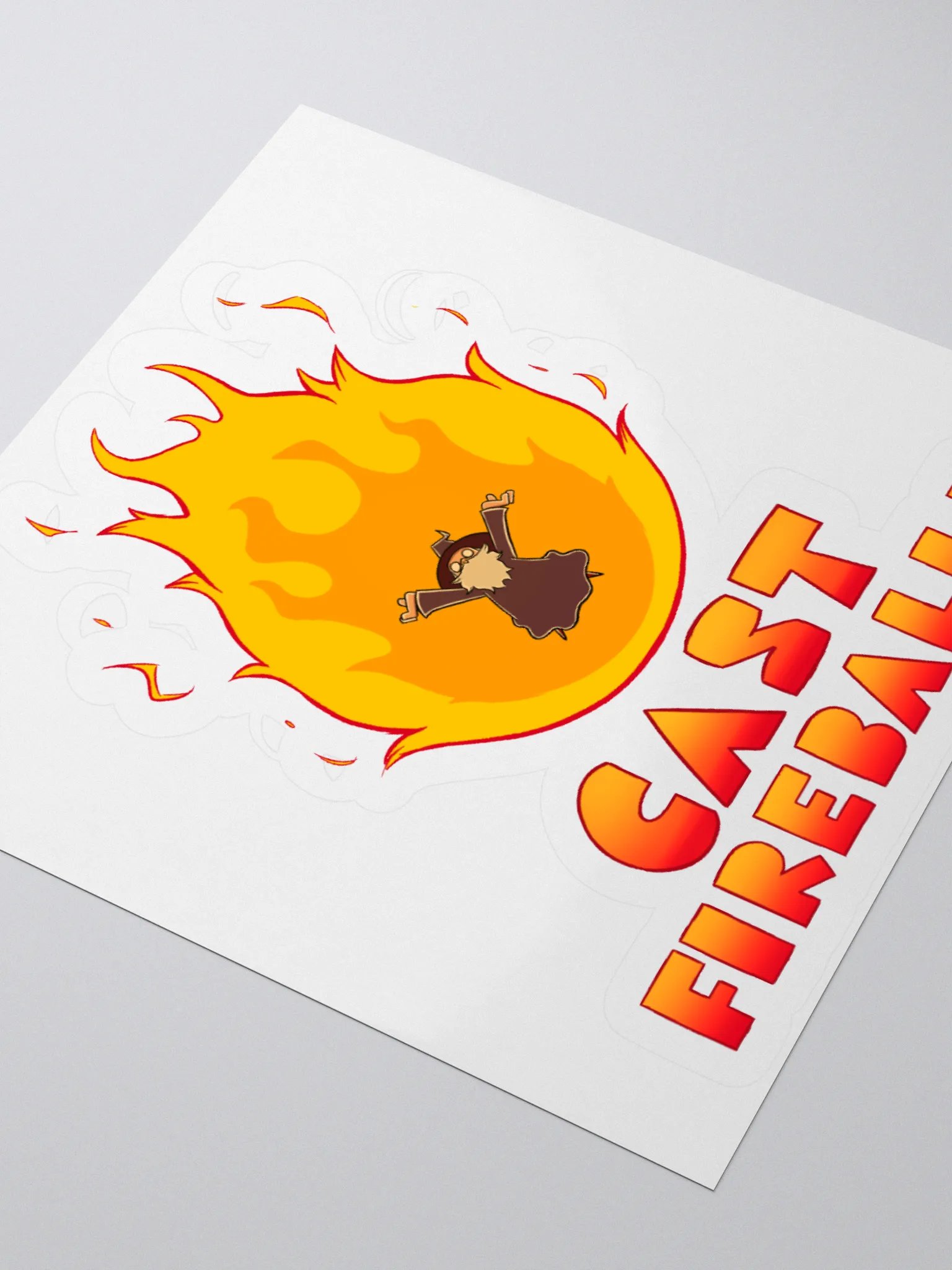 CAST FIREBALL product image (3)