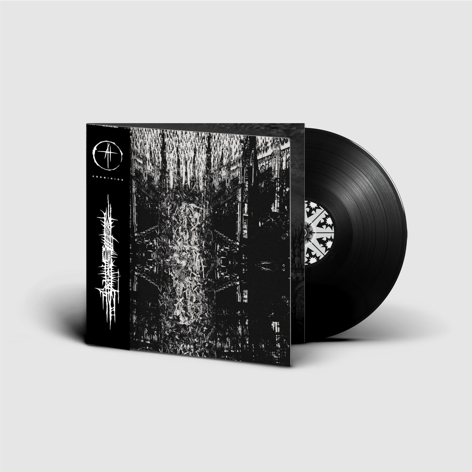 ABSTRACTER - Abominion, LP product image (1)