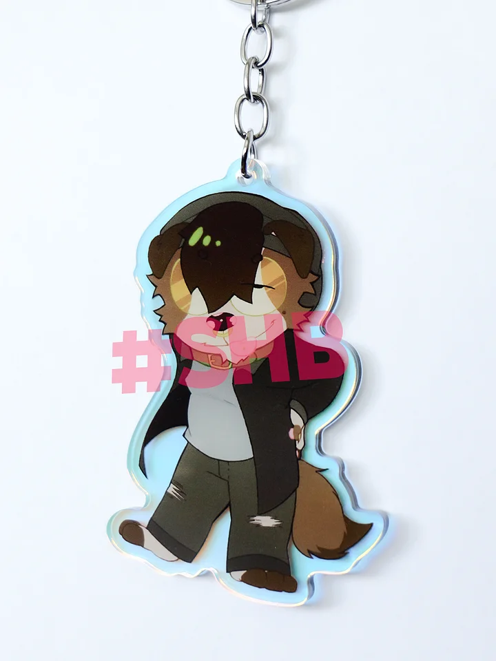 [SHB] "BUDDIES" ACRYLIC KEYCHAINS product image (2)