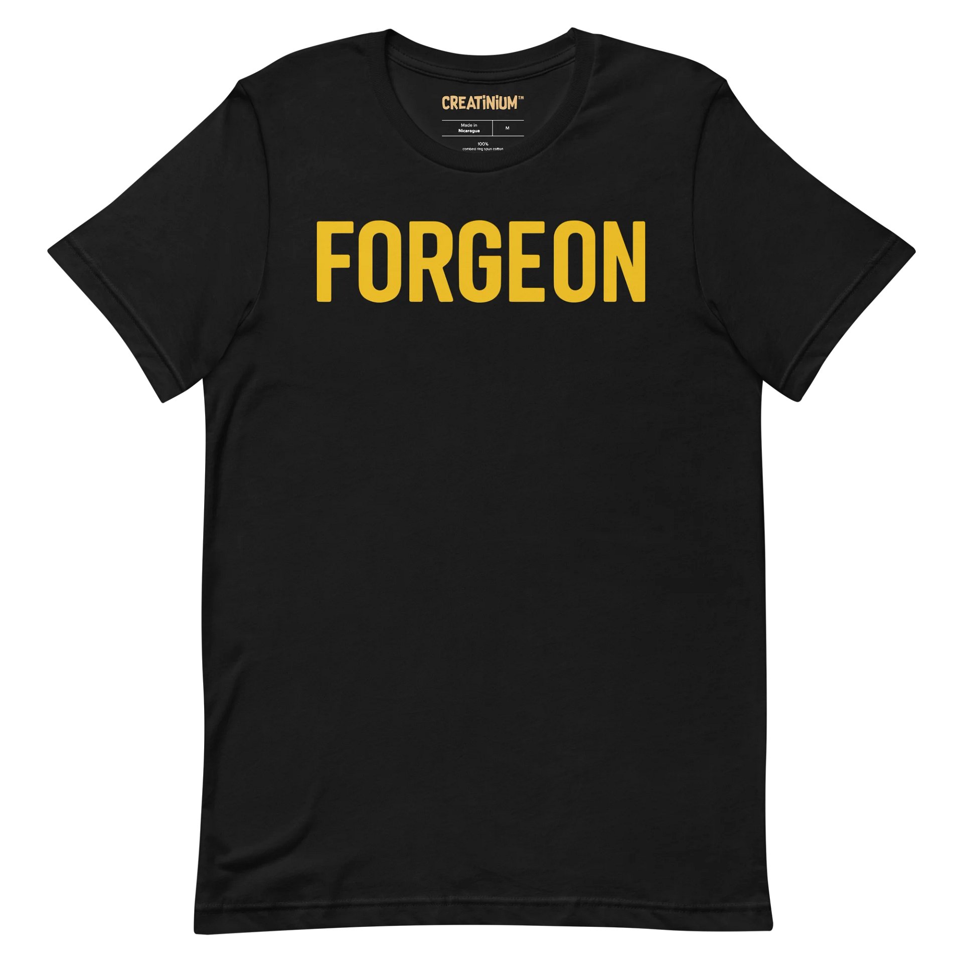 FORGEON – The Relentless Tee product image (6)