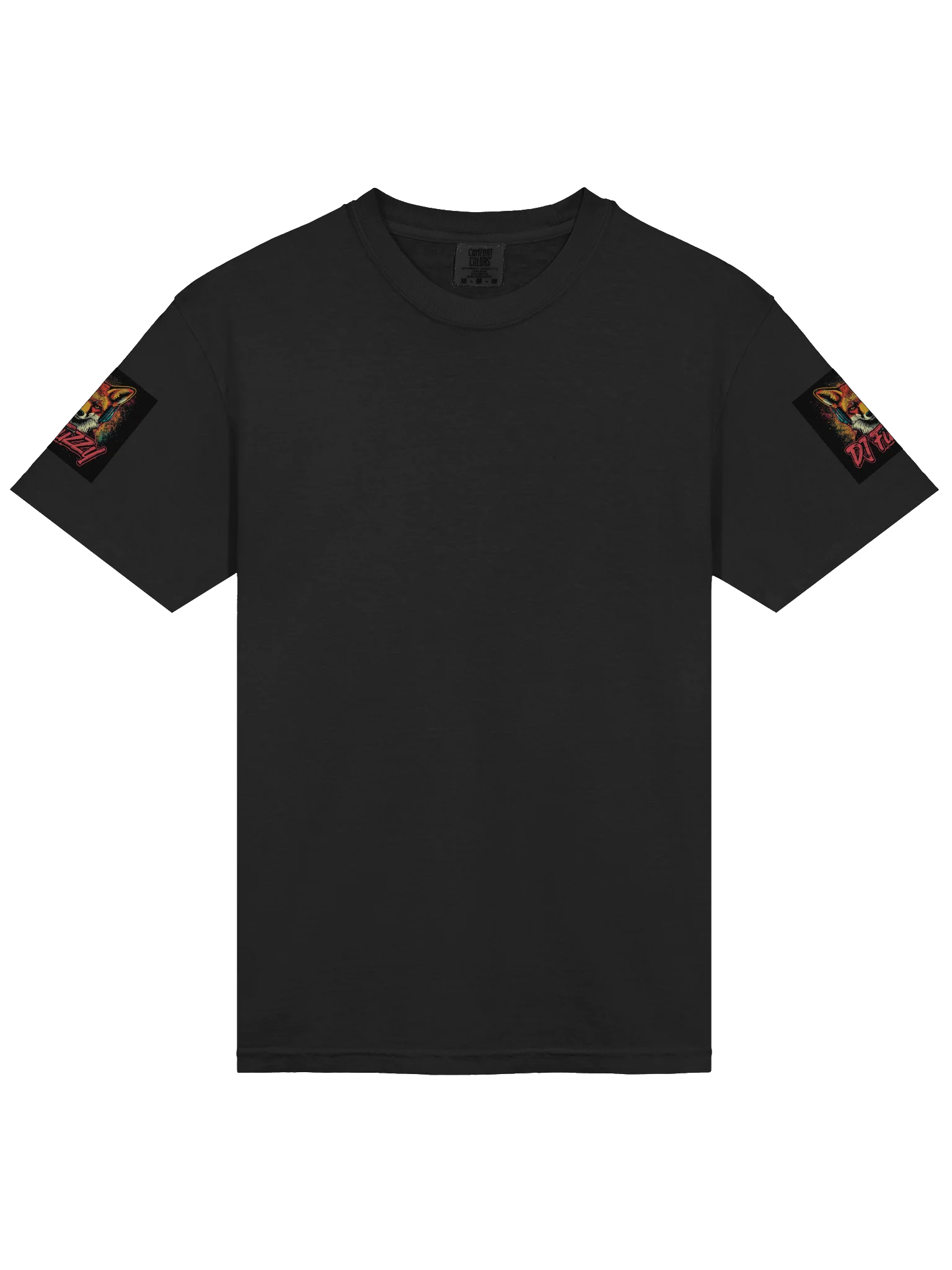 Fuzzy T-Shirt product image (8)