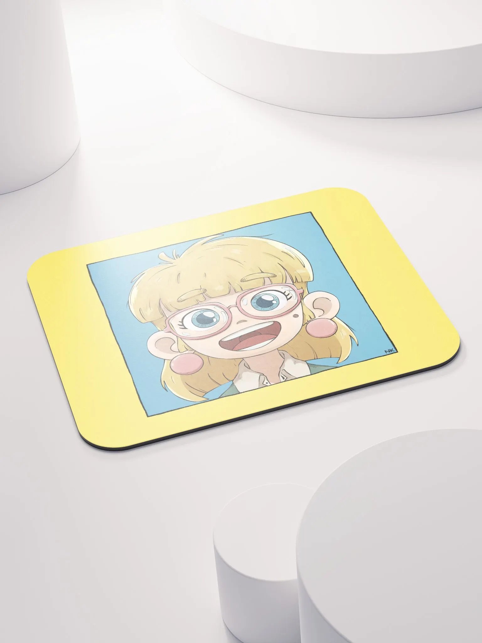 Lily | Mouse Pad product image (4)