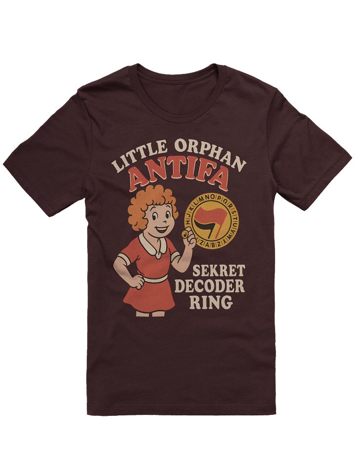 Little Orphan Antifa Tee Shirt product image (1)