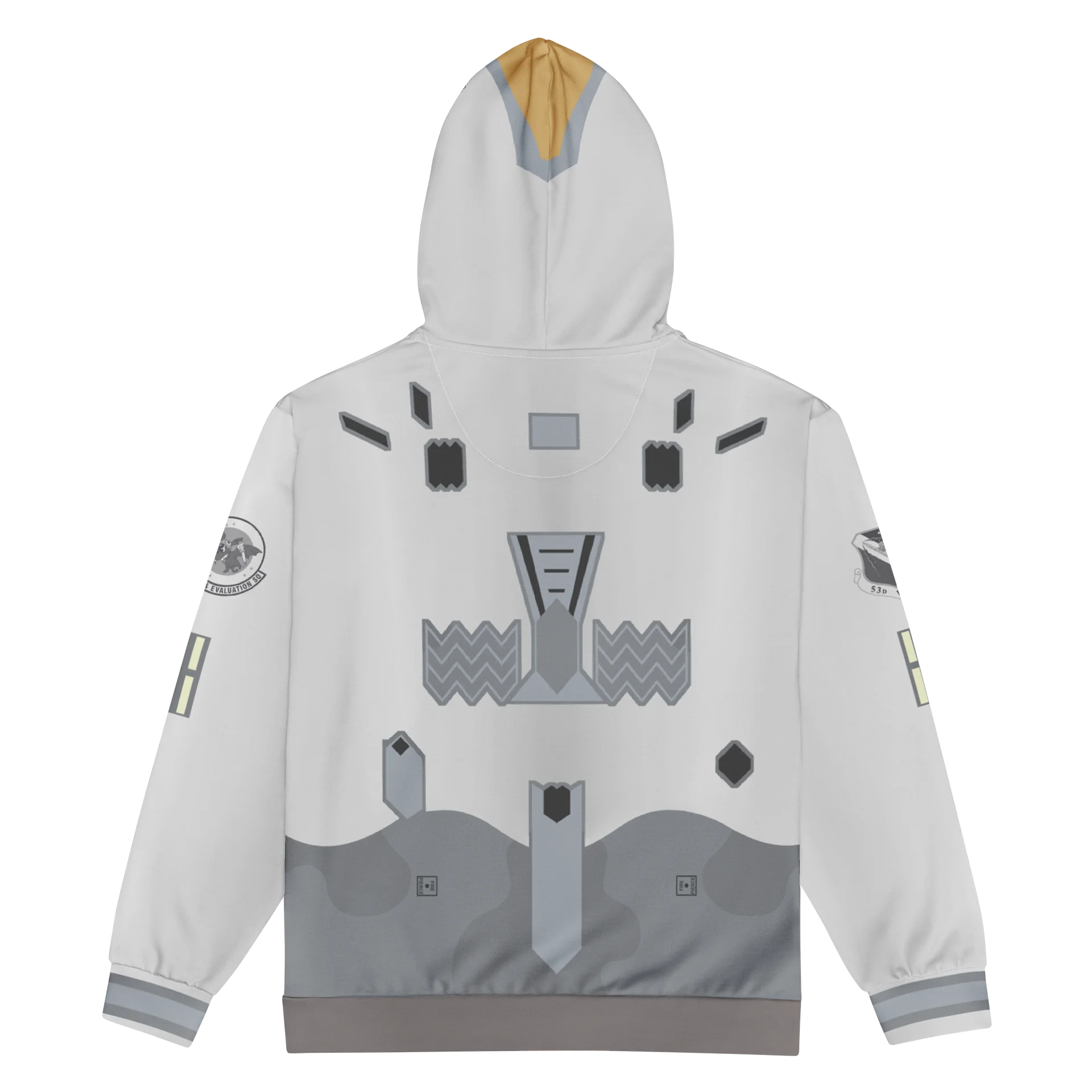 Raptor's Zip Up | Chrome Mirror RAM product image (4)