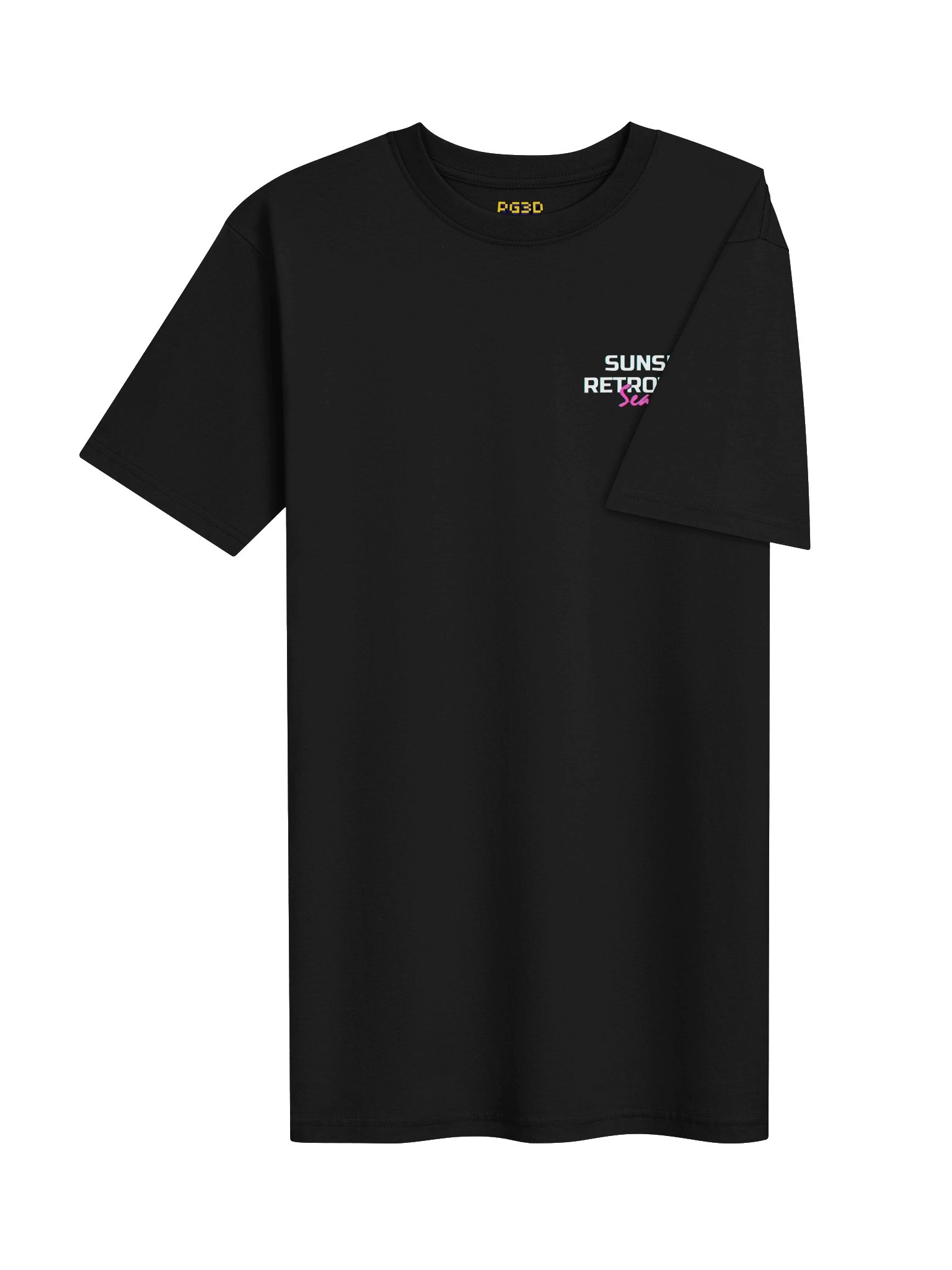 Sunset Retrowave Season T-Shirt product image (4)