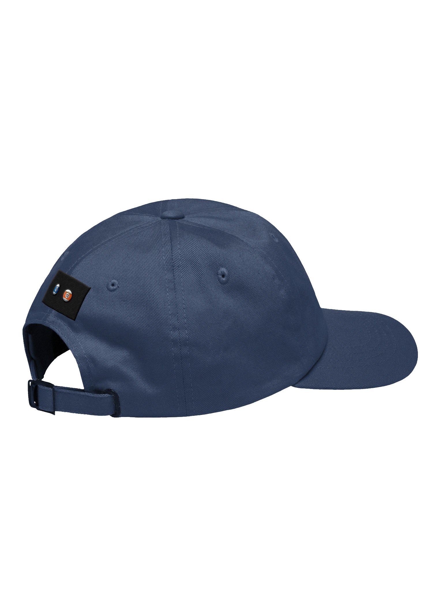 Hurricane Heart Dad Hat product image (4)