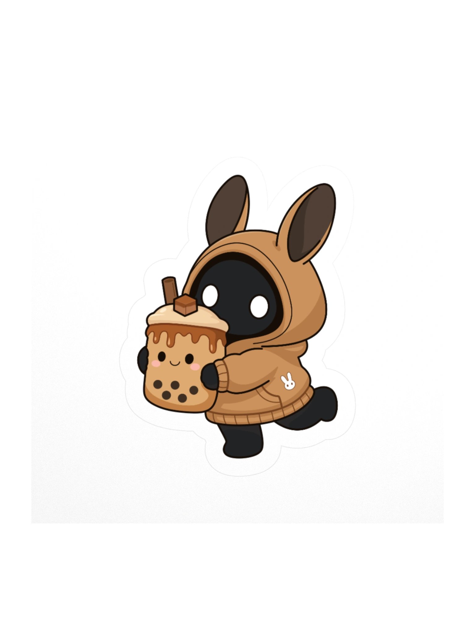 Brown Sugar Poochoki Sticker product image (1)