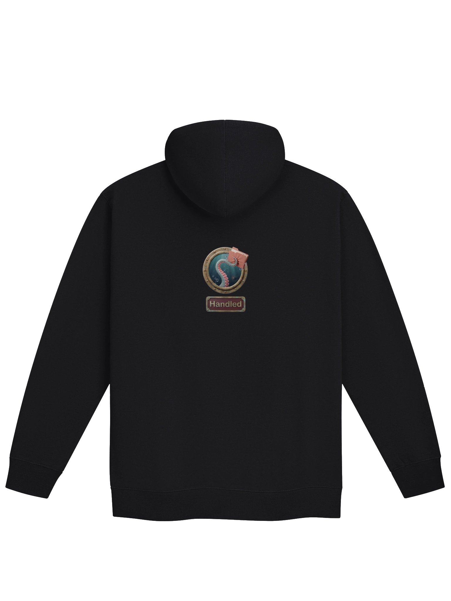 Handled's Ella zip hoodie product image (2)