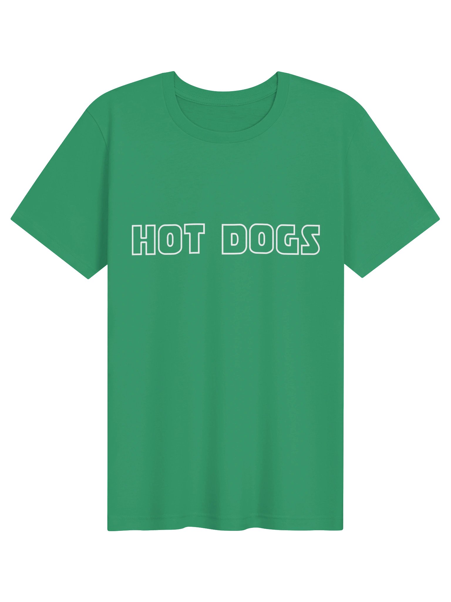 Hot Dog Hoes Unisex Tee product image (1)