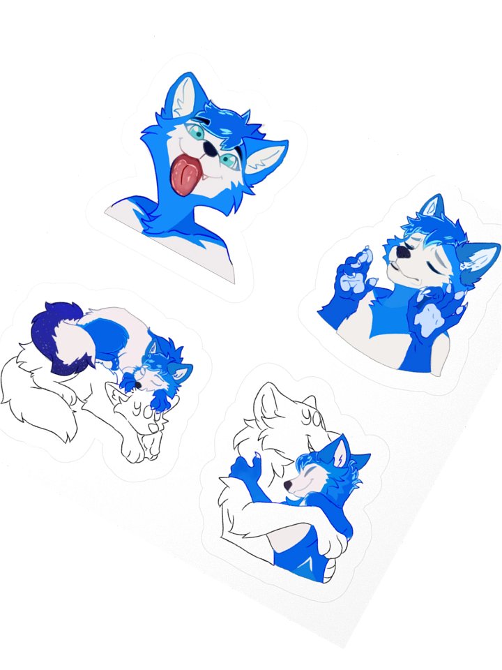 Sticker Pack #1 S product image (2)