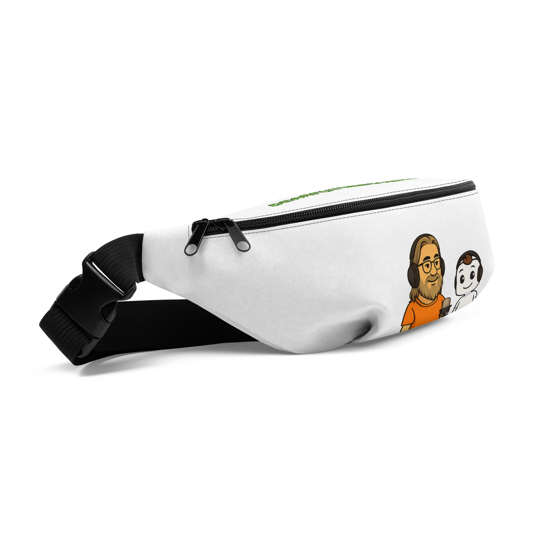 Dear Future Overlords Fanny Pack product image (2)