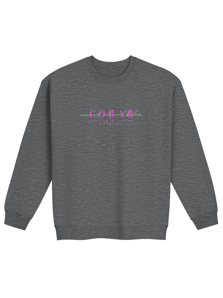 Classic Signature Sweatshirt Grey product image (1)