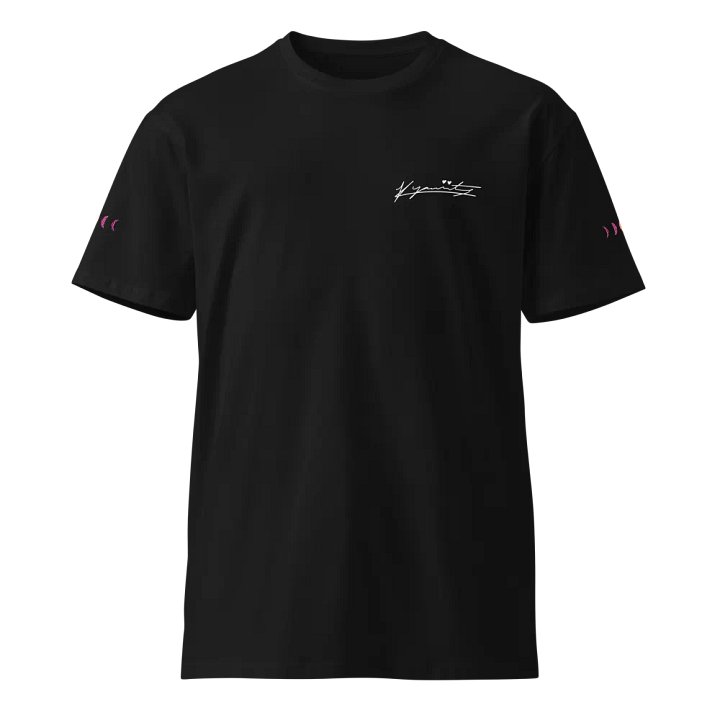 Crystal Cave T-Shirt BLACK product image (1)