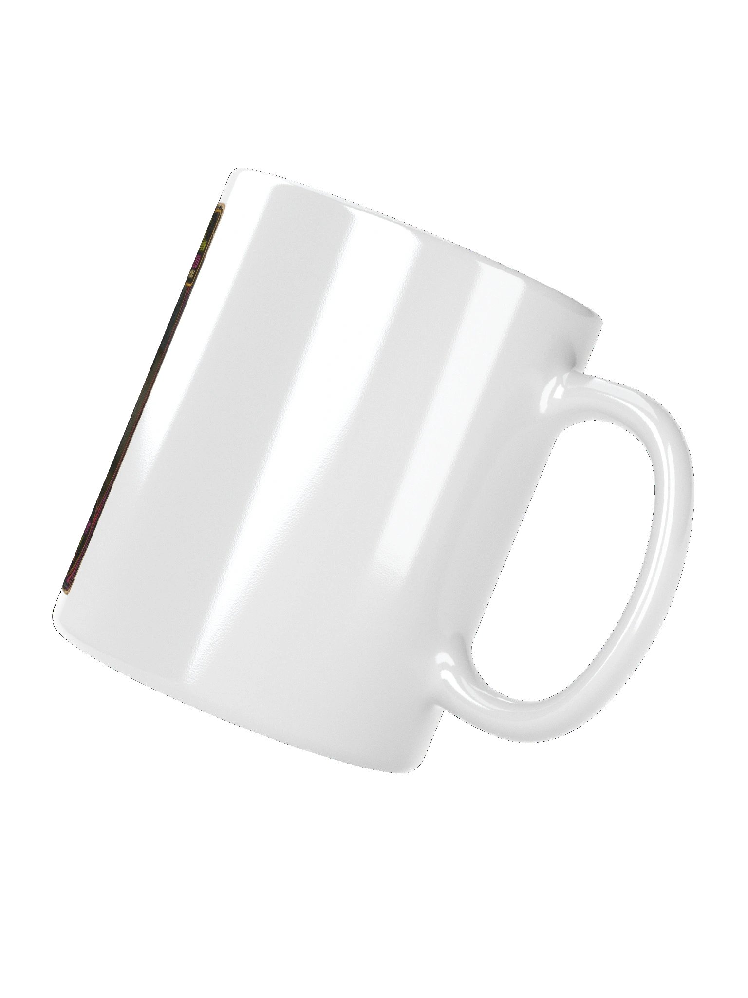 Last Cafe on The A3730 Mug product image (11)
