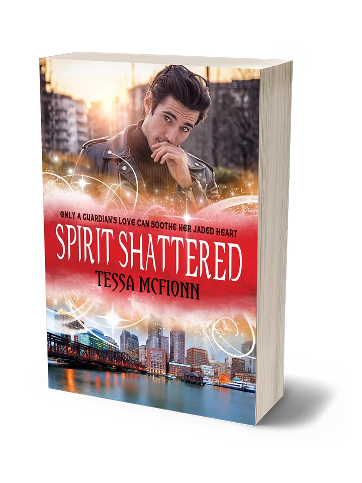 Spirit Shattered: The Guardians Book Four - Signed Paperback product image (1)