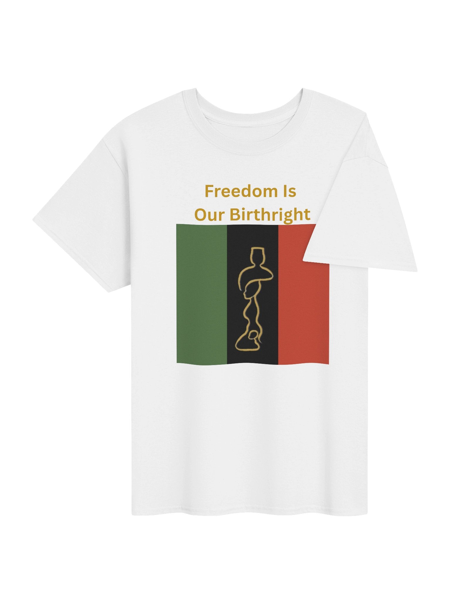 Freedom Is Our Birthright Tee product image (4)