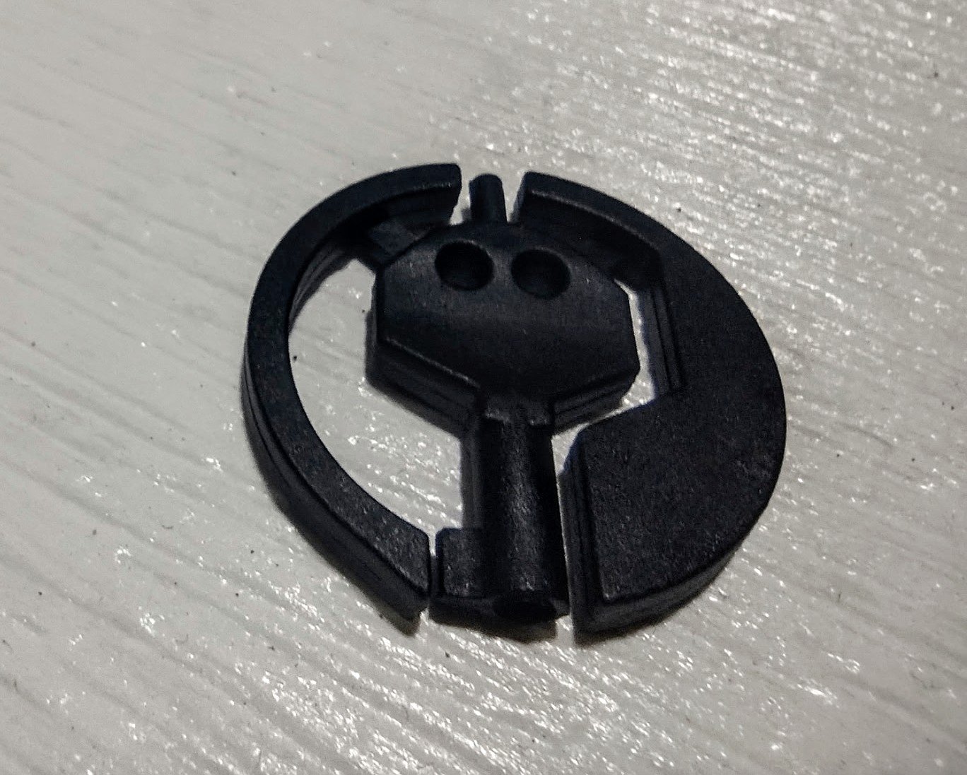 Button Handcuff Key product image (3)