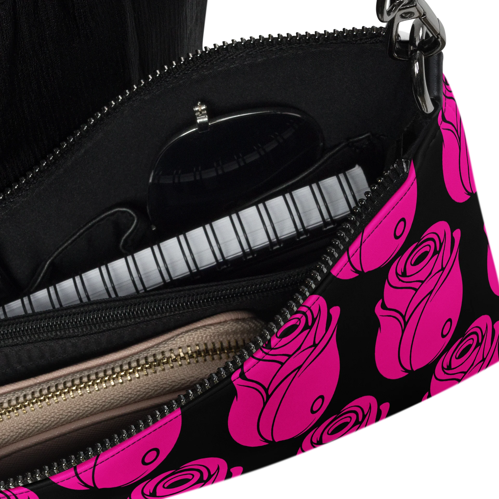 Rose Purse in Pink product image (3)