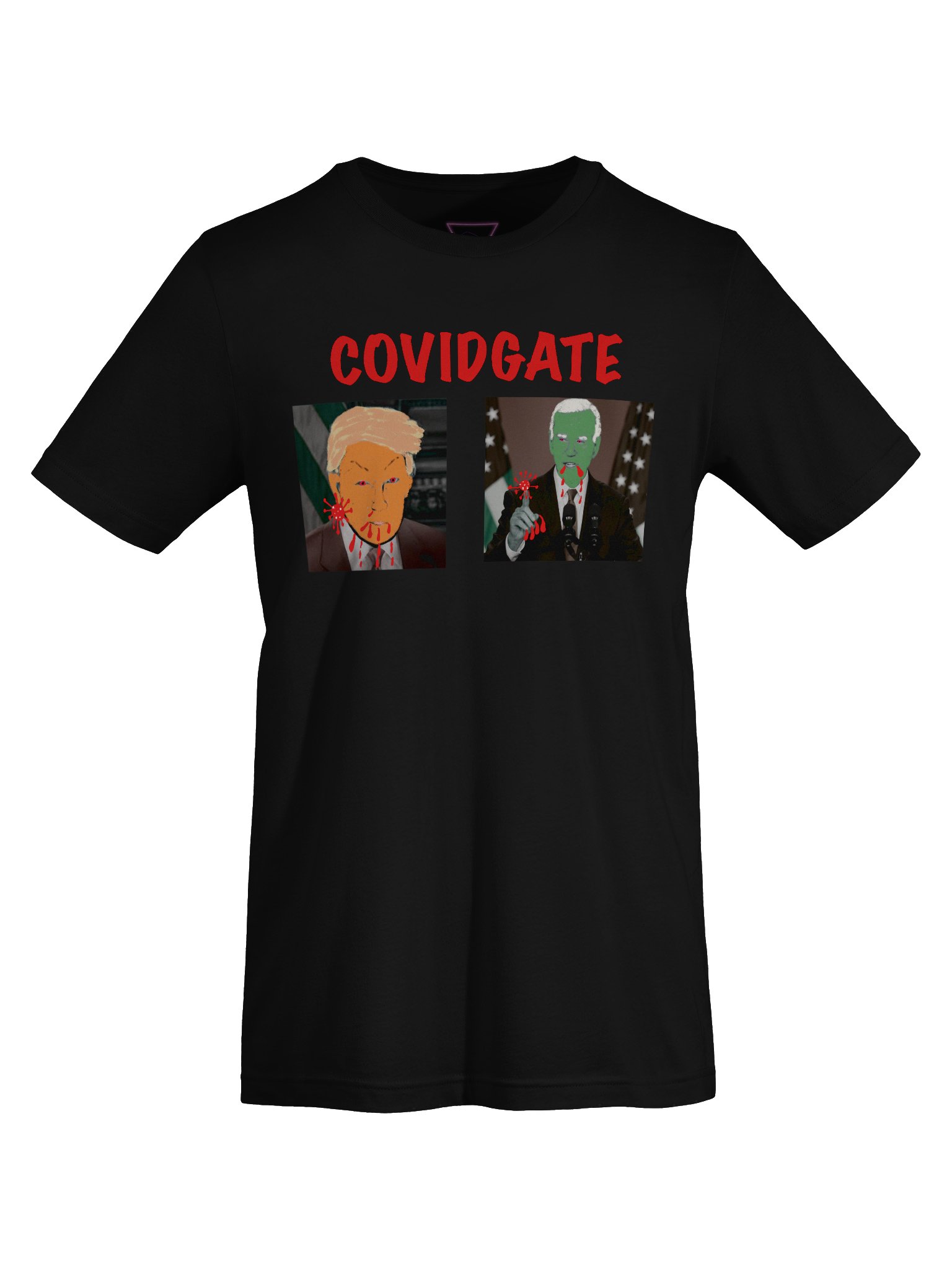 COVIDGATE tee product image (38)