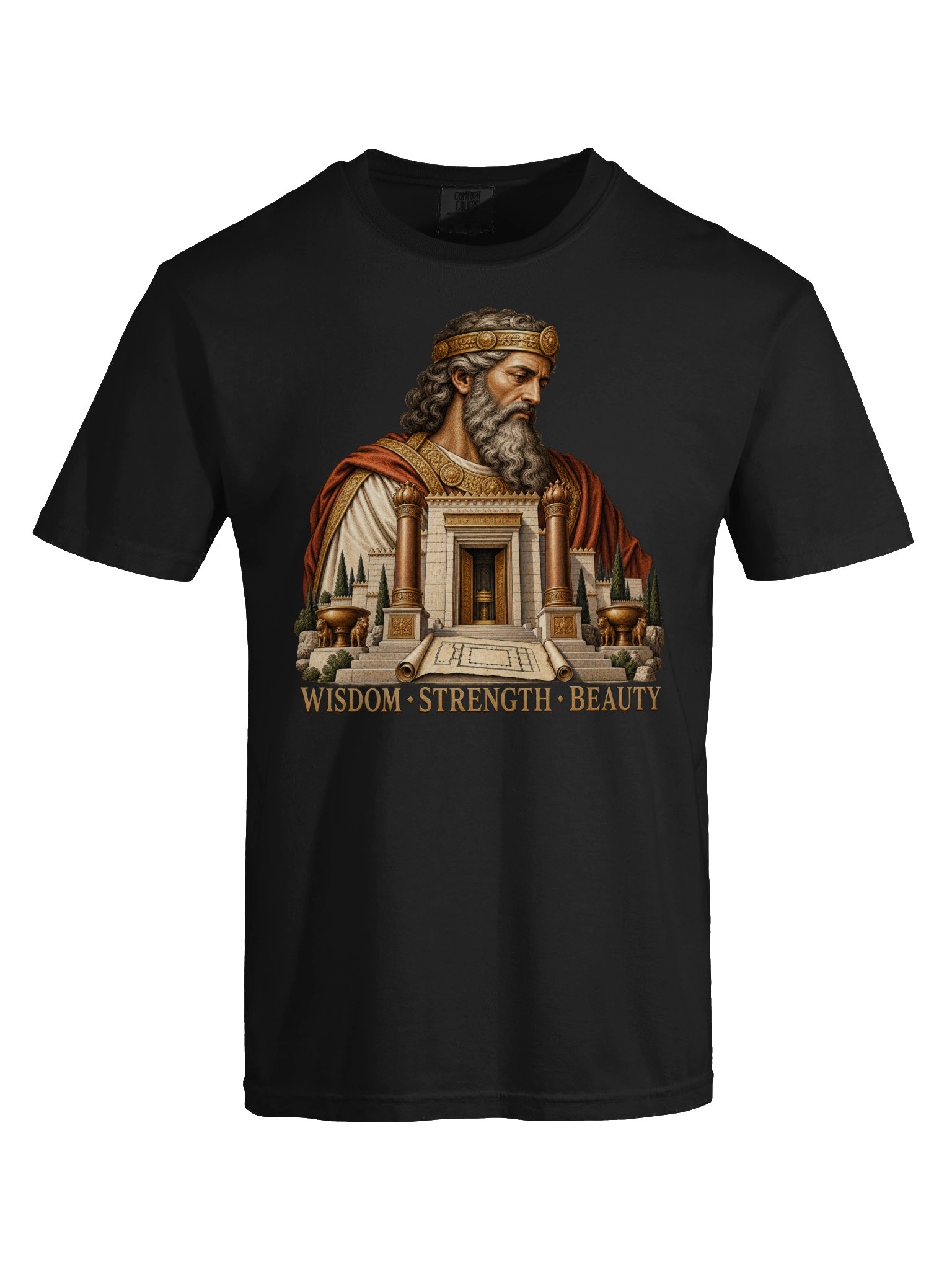 Solomon — Temple of Wisdom product image (116)